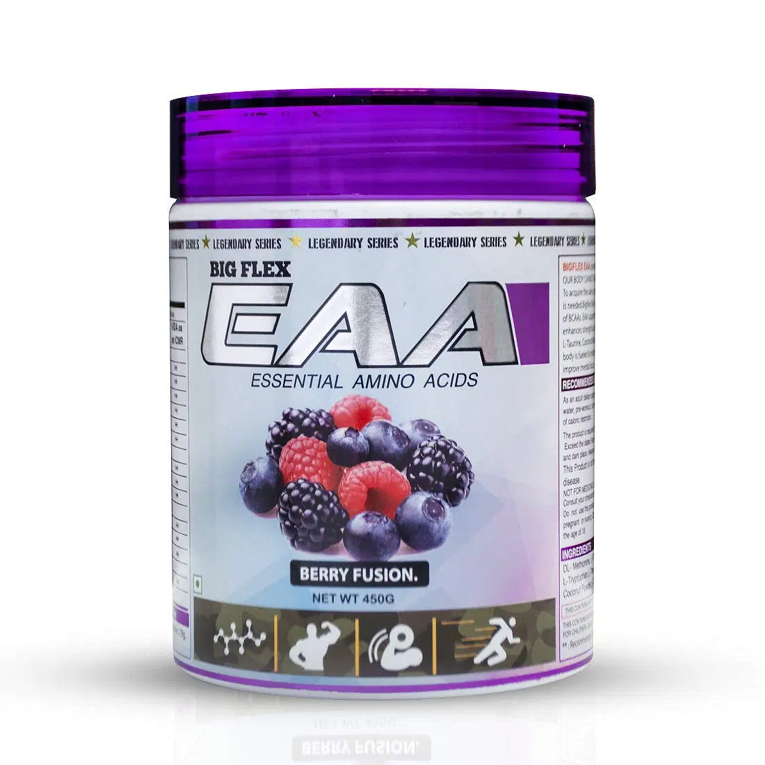 Bigflex Eaa 30serv